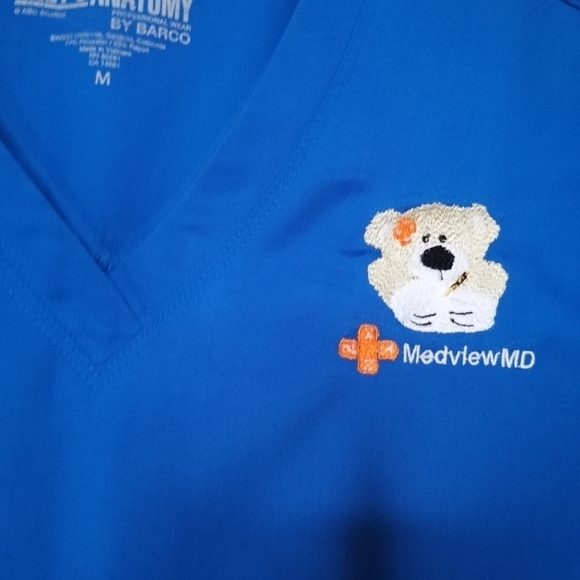 Scrubs top M - Picture 5 of 7